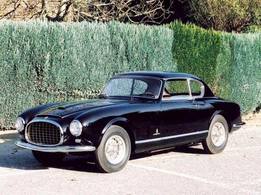  Ferrari 342 America Coupe Speciale by Pininfarina 1952 года  (фото 3 из 15)